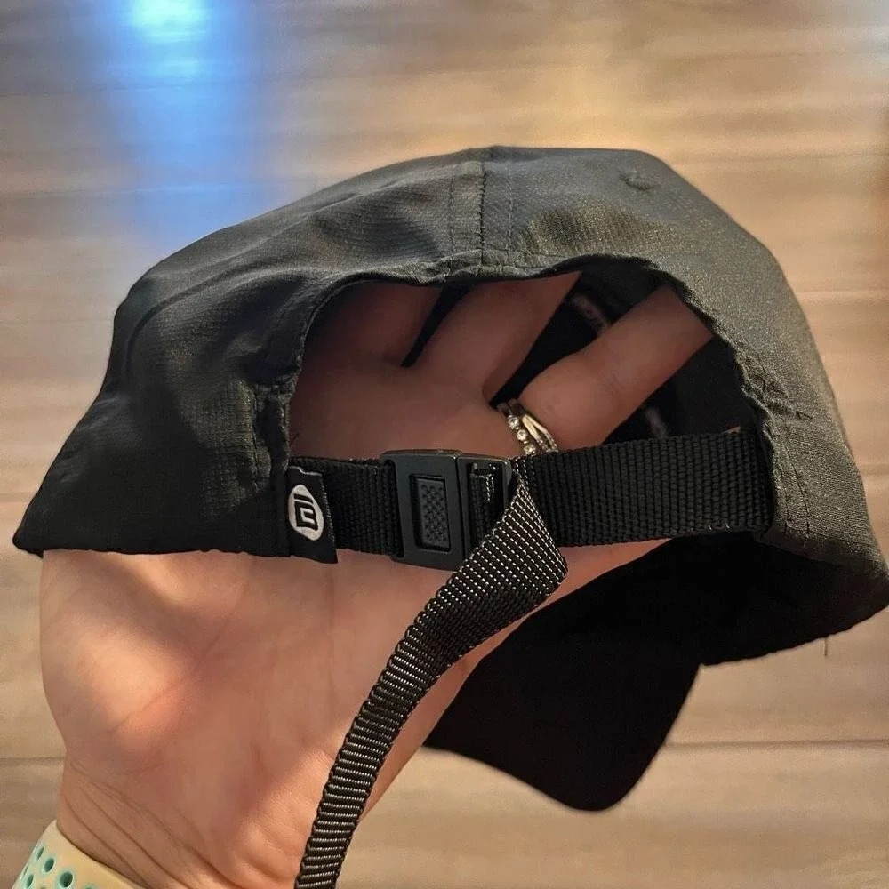 Bote Board Black Athletic Casual‎ Hat